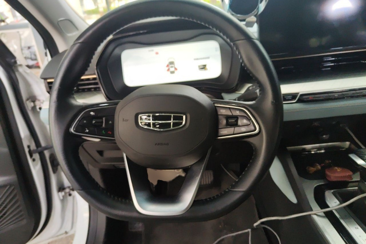 GEELY Emgrand L 2022 #11 GEELY Emgrand L 2022 изображение автомобиля #11