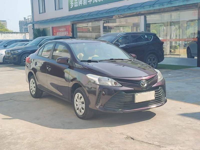 Toyota Vios 2017 imagen de coche #3