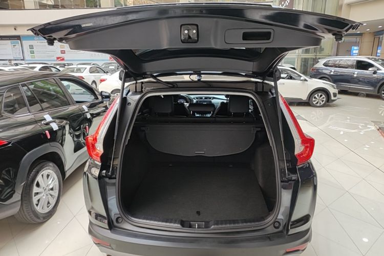Honda CR-V 2019 #19 Honda CR-V 2019 car image #19