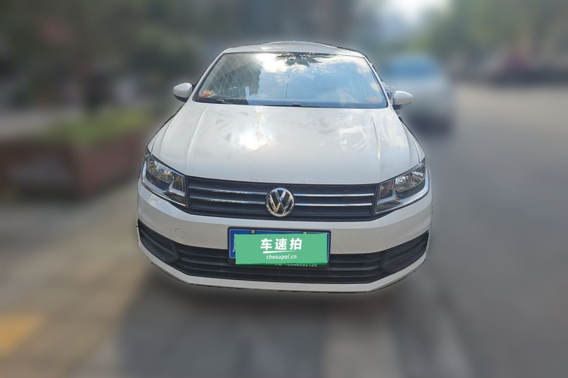 Volkswagen Santana 2017 #5 Volkswagen Santana 2017 car image #5