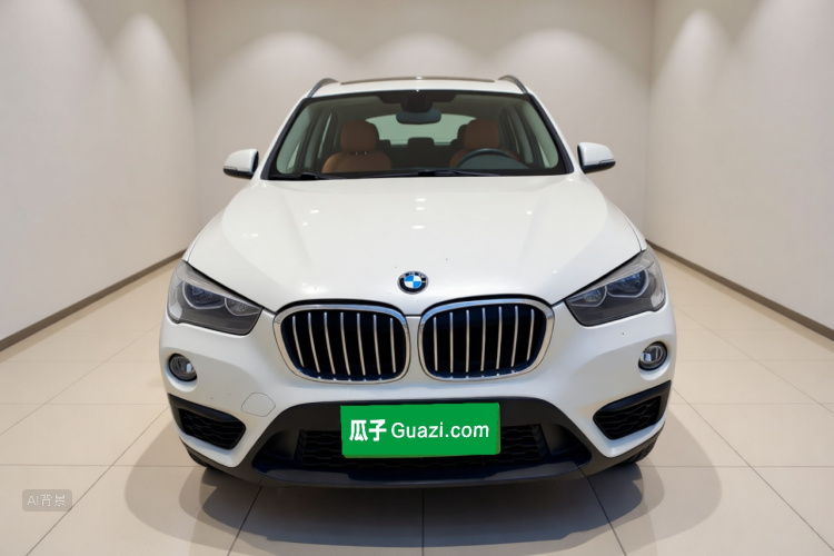 BMW X1 2017 #3 BMW X1 2017 immagine di auto #3