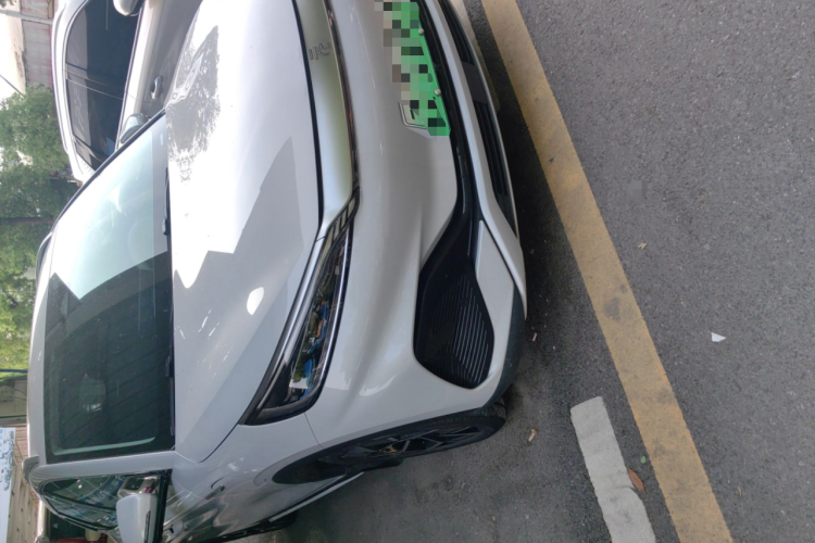 BYD Yuan Plus 2023 #4 BYD Yuan Plus 2023 car image #4