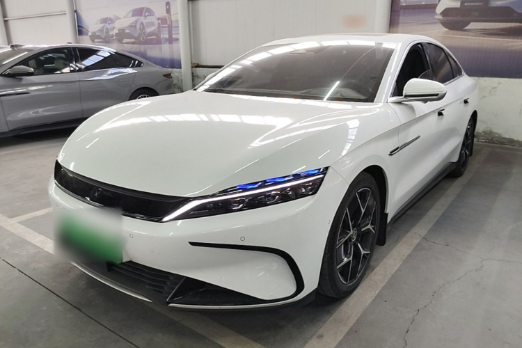 BYD Han 2022 #2 BYD Han 2022 imagen de coche #2