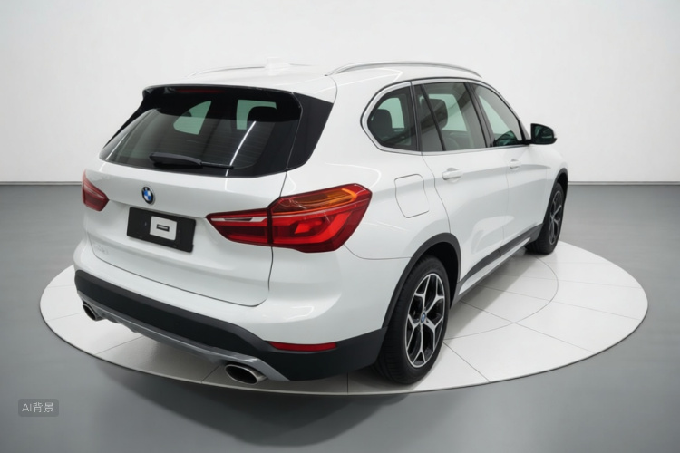 BMW X1 2019 car image #7
