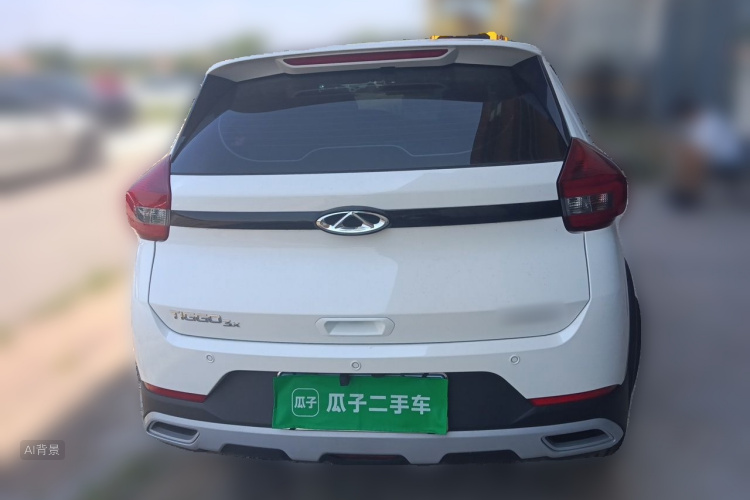 Chery Tiggo 3x 2025 immagine di auto #6