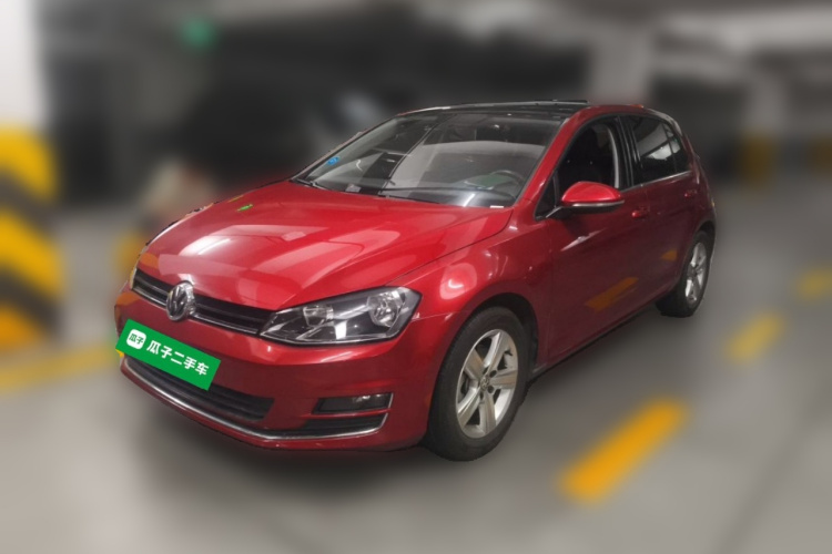 Volkswagen Golf 2016 #2 Volkswagen Golf 2016 car image #2