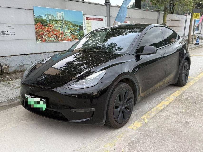 Tesla Model Y 2023 Tesla Model Y 2023 car image