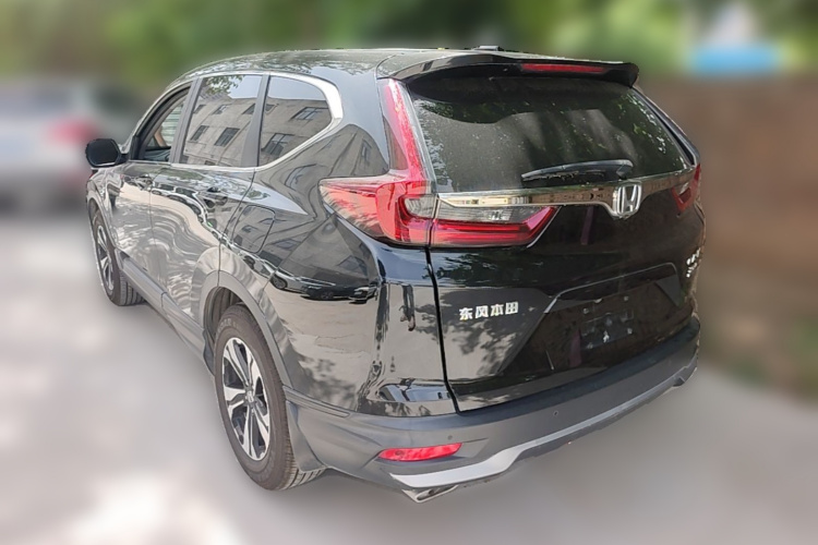 Honda CR-V 2021 #5 Honda CR-V 2021 car image #5