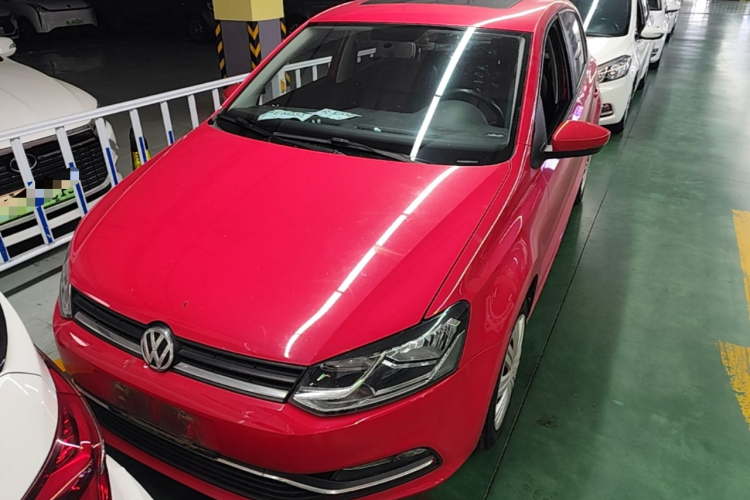 Volkswagen Polo 2017 #3 Volkswagen Polo 2017 car image #3