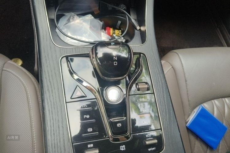 BYD Han 2021 car image #16