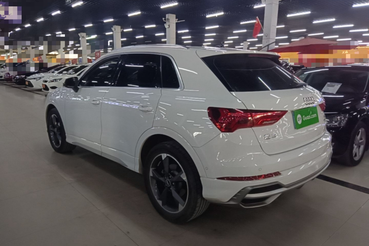 Audi Q3 2022 #7 Audi Q3 2022 immagine di auto #7