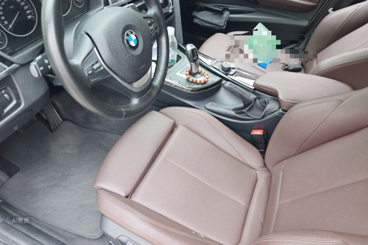 BMW 3 Series 2018 #18 BMW 3 Series 2018 car image #18