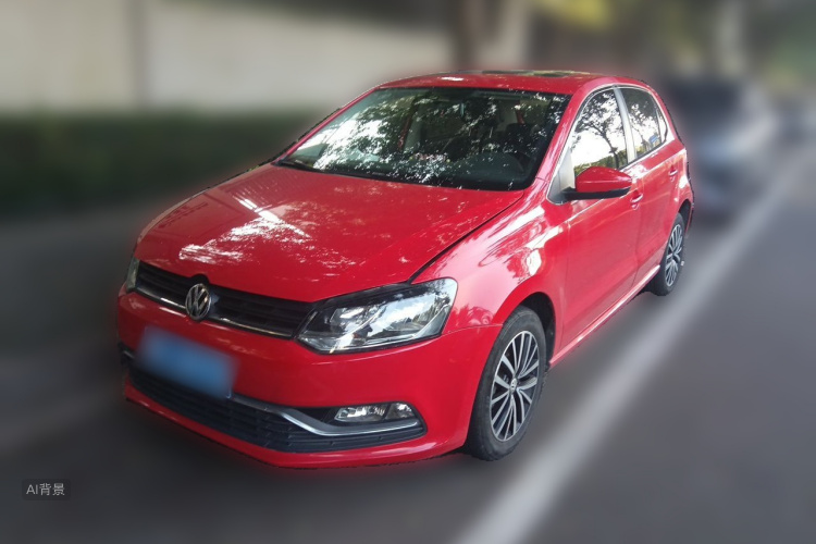 Volkswagen Polo 2018 #2 Volkswagen Polo 2018 car image #2