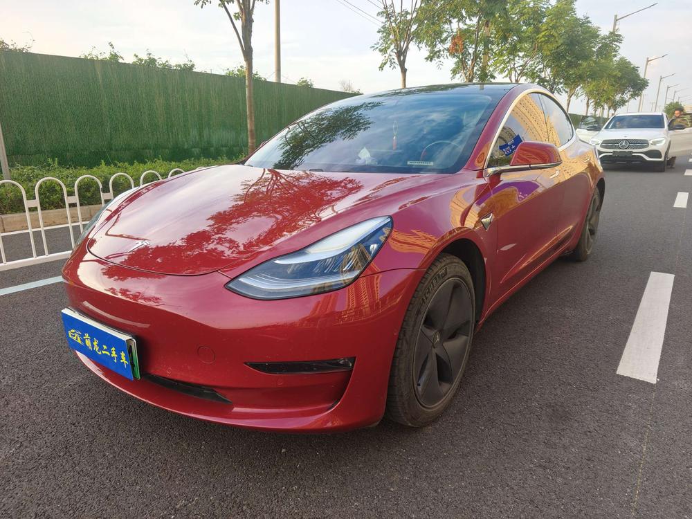 Tesla Model 3 (Imported) 2019 Tesla Model 3 (Imported) 2019 car image