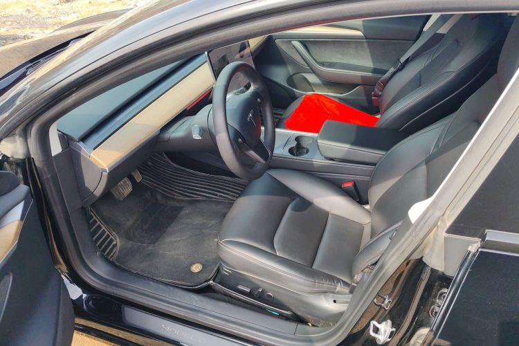 Tesla Model 3 2021 #19 Tesla Model 3 2021 car image #19