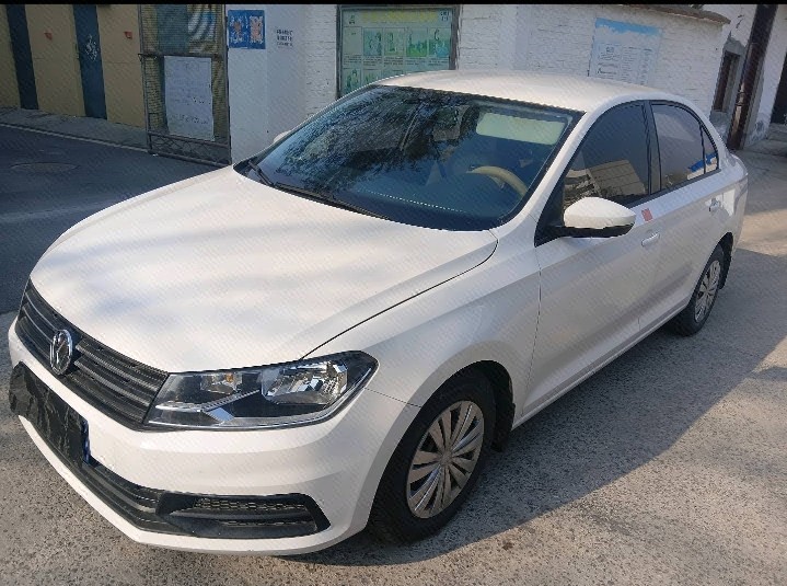 Volkswagen Santana 2017 Volkswagen Santana 2017 car image