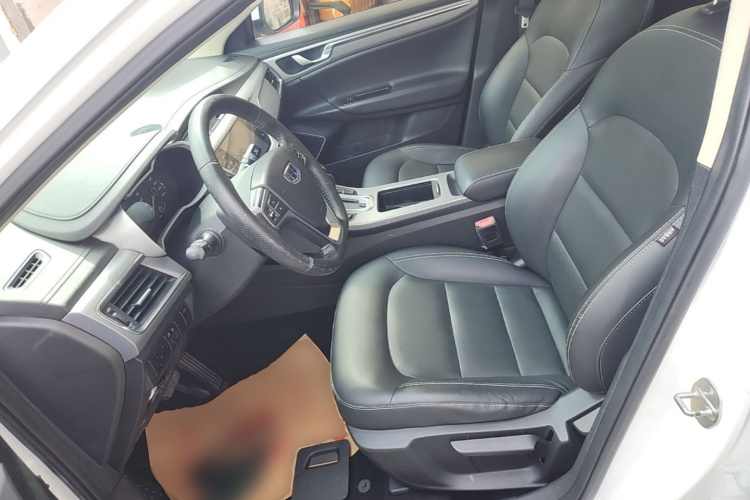 GEELY Emgrand GL 2019 immagine di auto #15