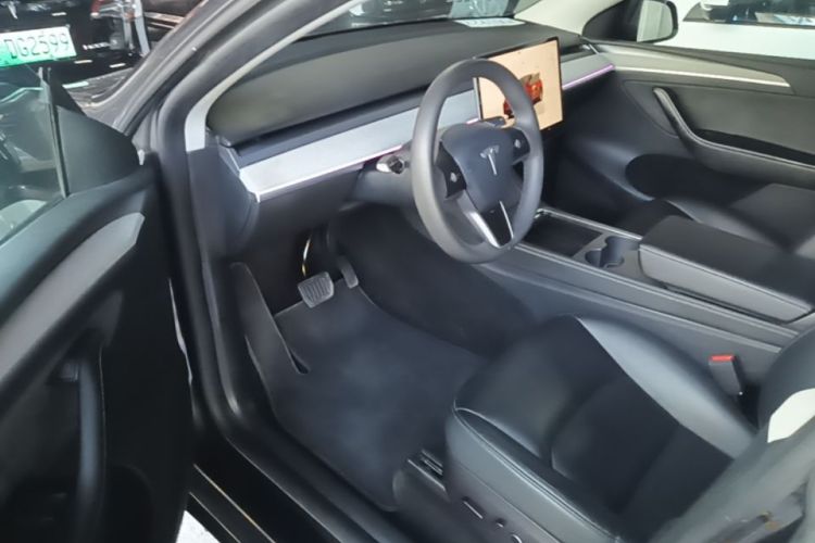 Tesla Model Y 2024 #16 Tesla Model Y 2024 car image #16