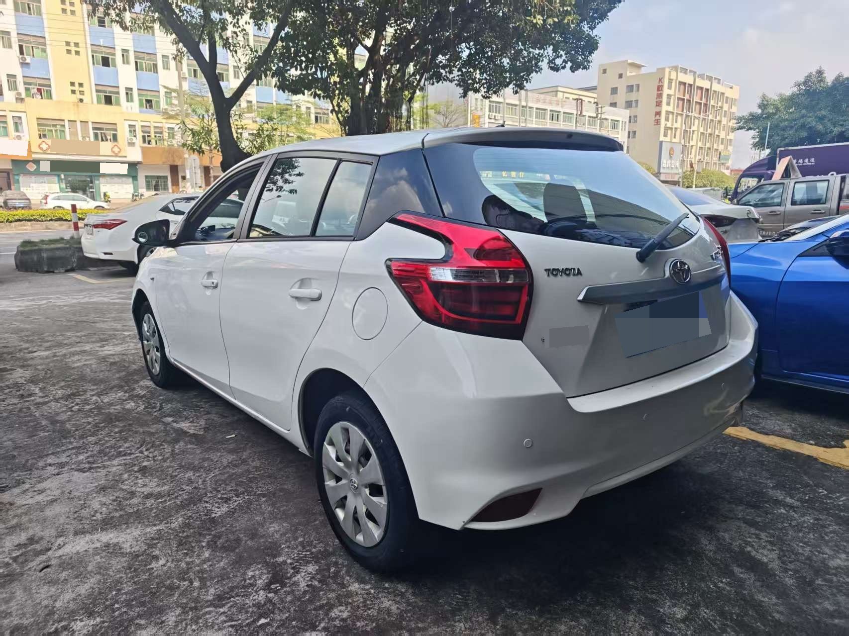 Toyota Vios FS 2017 car image #5
