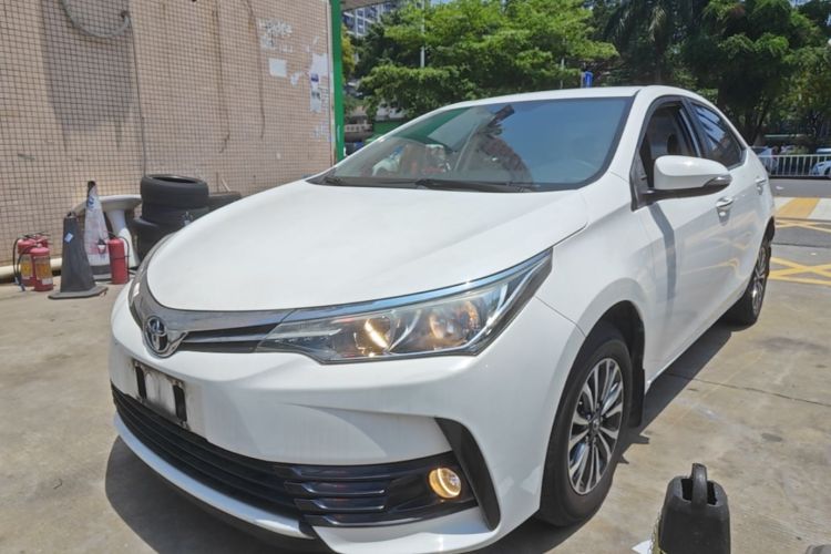 Toyota Corolla 2019 #2 Toyota Corolla 2019 immagine di auto #2