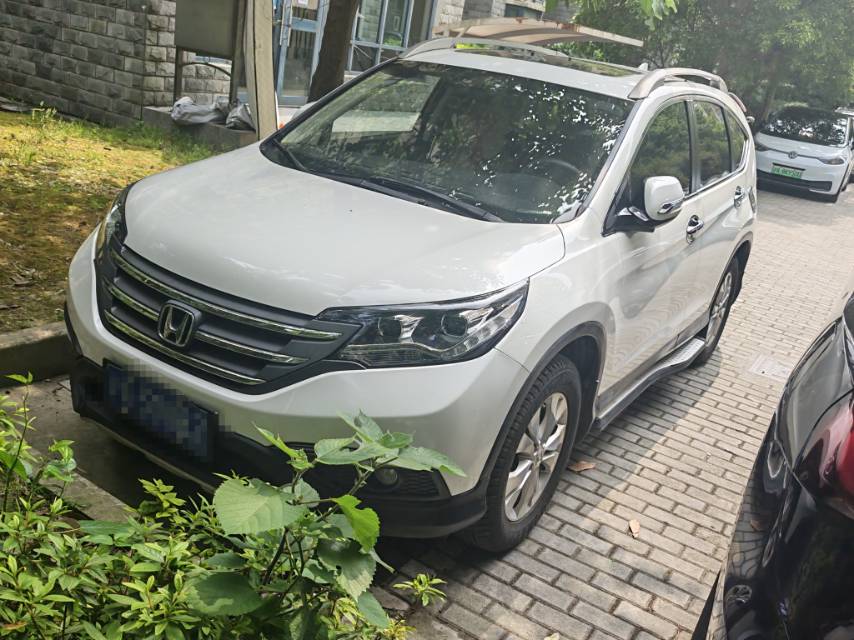 Honda CR-V 2014 Honda CR-V 2014 car image
