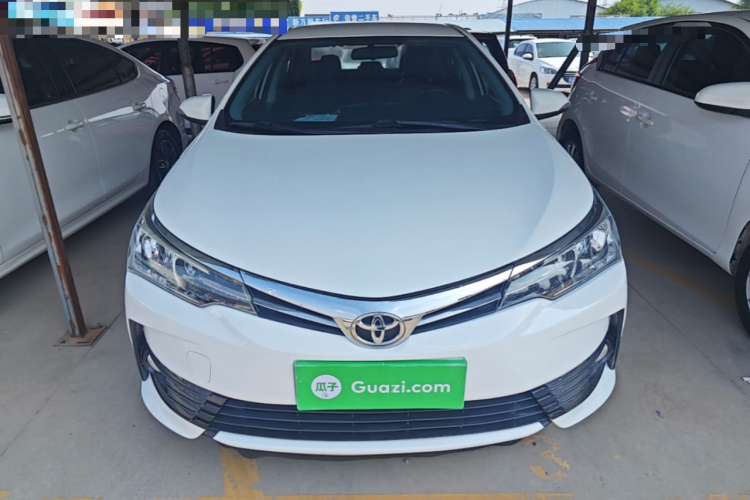 Toyota Corolla 2019 #3 Toyota Corolla 2019 car image #3