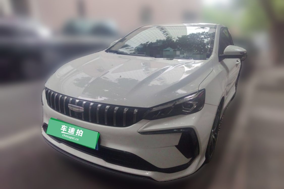 GEELY Binray 2024 car image 