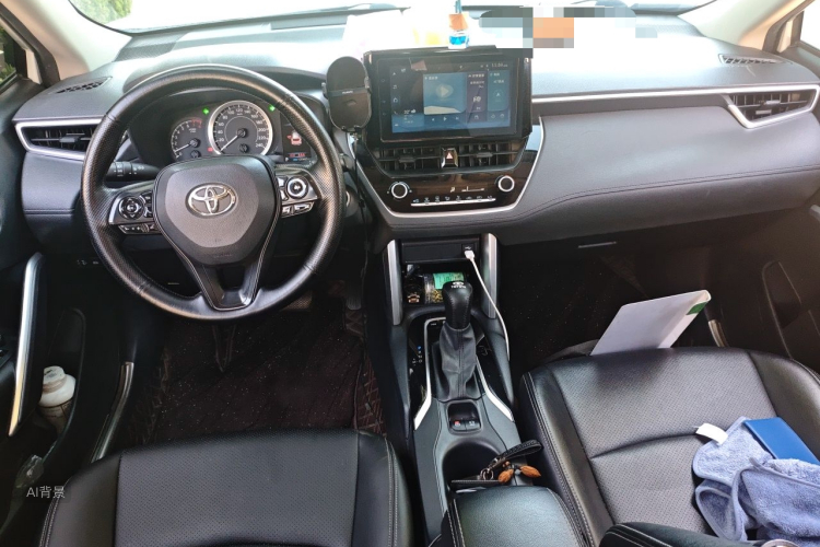 Toyota Corolla Cross 2022 #11 Toyota Corolla Cross 2022 immagine di auto #11
