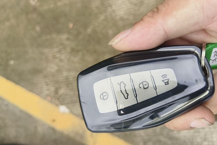GEELY Emgrand 2021 car image #9