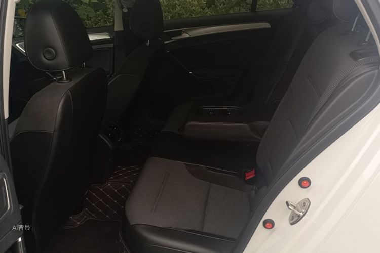 Volkswagen Golf 2018 car image #19