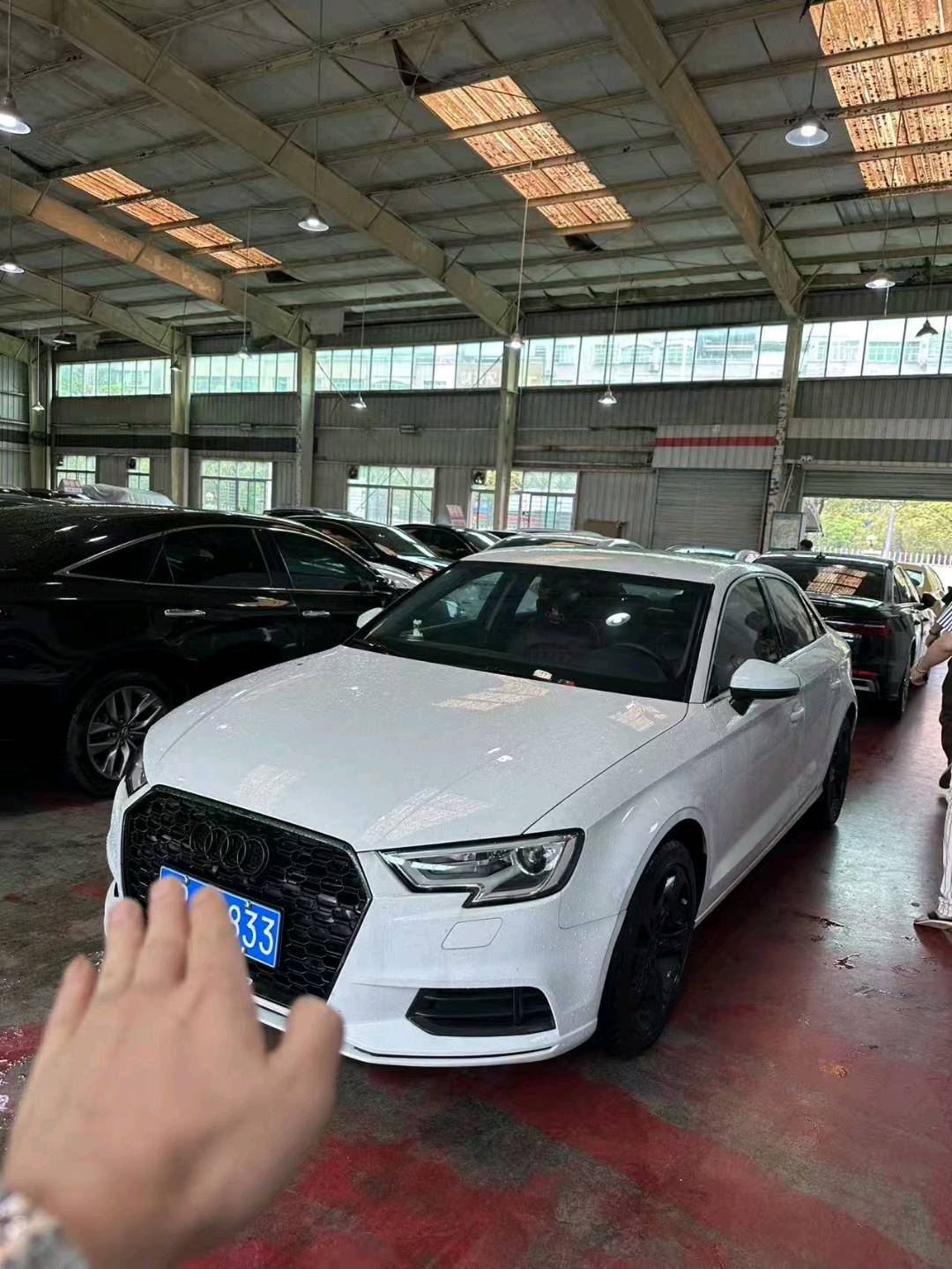 Audi A3 2020 Audi A3 2020 car image