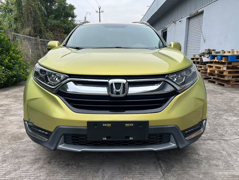 Honda CR-V 2017 car image #2
