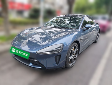 MI SU7 2024 car image 