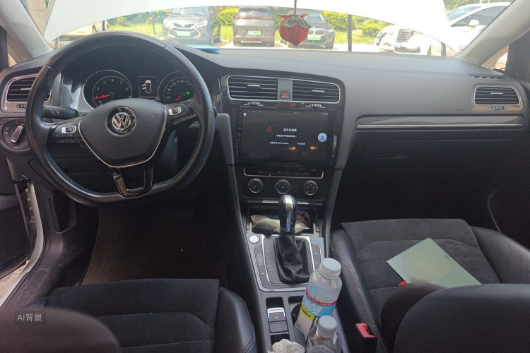 Volkswagen Golf 2018 #11 Volkswagen Golf 2018 car image #11