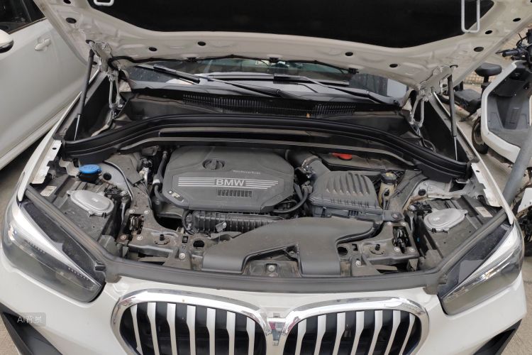 BMW X1 2021 imagen de coche #22