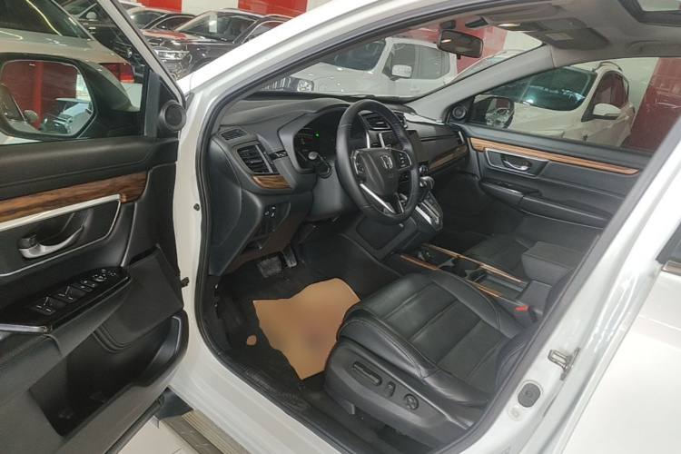 Honda CR-V 2018 immagine di auto #16