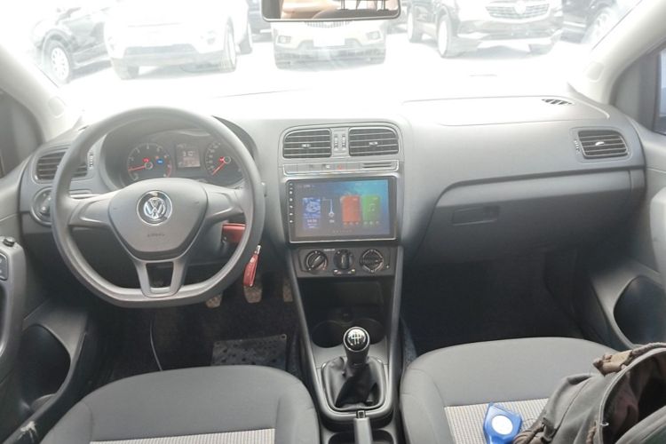 Volkswagen Polo 2017 #10 Volkswagen Polo 2017 car image #10