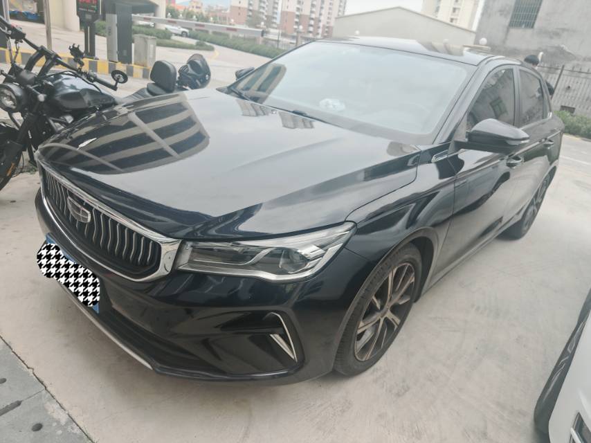 GEELY Emgrand 2022 GEELY Emgrand 2022 car image