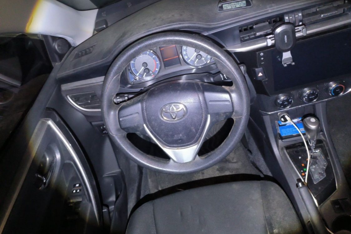 Toyota Corolla 2016 #22 Toyota Corolla 2016 car image #22