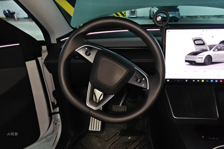 Tesla Model Y 2025 #12 Tesla Model Y 2025 car image #12