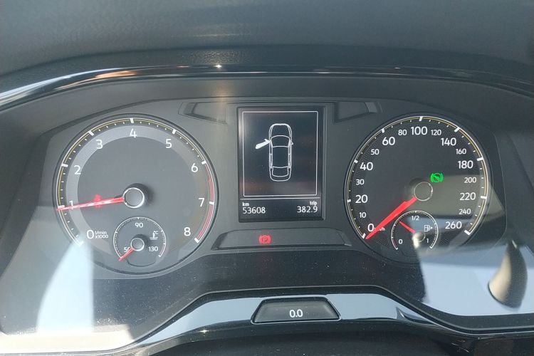 Volkswagen Bora 2021 car image #12