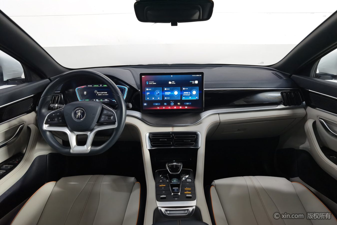 BYD Song Plus New Energy 2021 #12 BYD Song Plus New Energy 2021 car image #12
