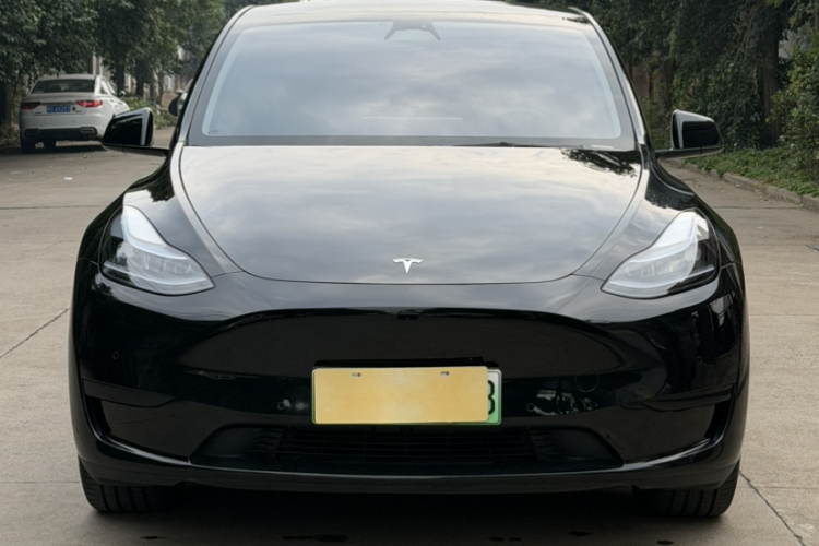 Tesla Model Y 2023 #4 Tesla Model Y 2023 car image #4