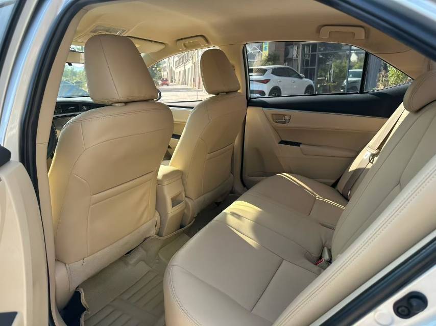 Toyota Corolla 2016 #6 Toyota Corolla 2016 image de voiture #6