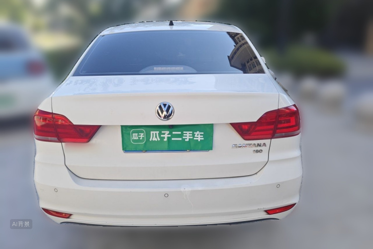Volkswagen Santana 2017 #6 Volkswagen Santana 2017 car image #6