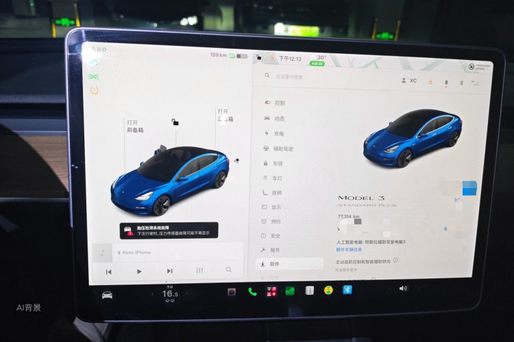 Tesla Model 3 2021 immagine di auto #13