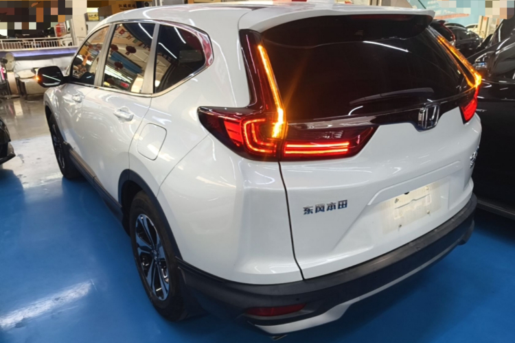 Honda CR-V 2021 car image #7