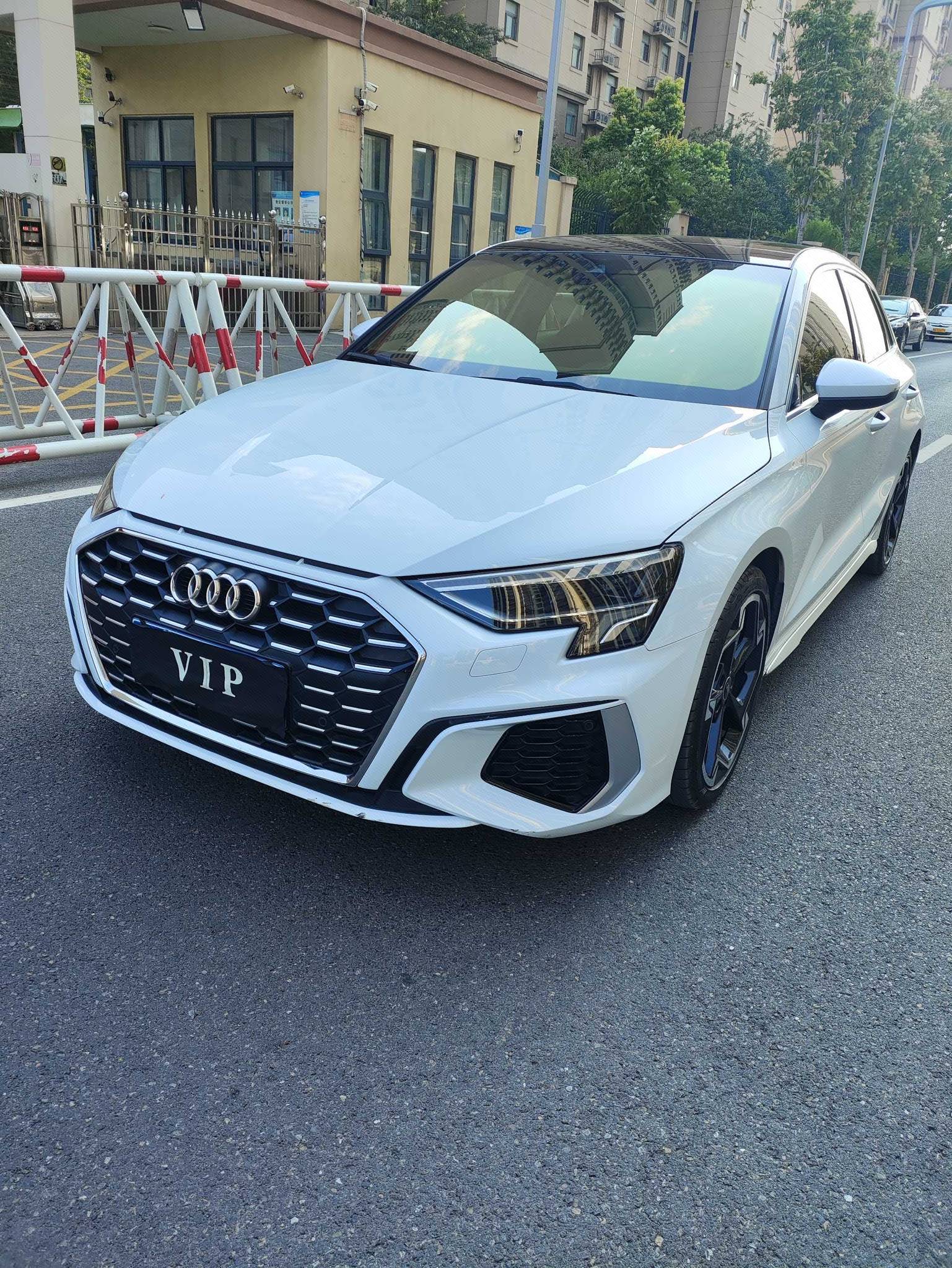 Audi A3 2023 imagen de coche 