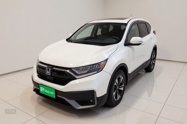 Honda CR-V 2022 #2 Honda CR-V 2022 car image #2