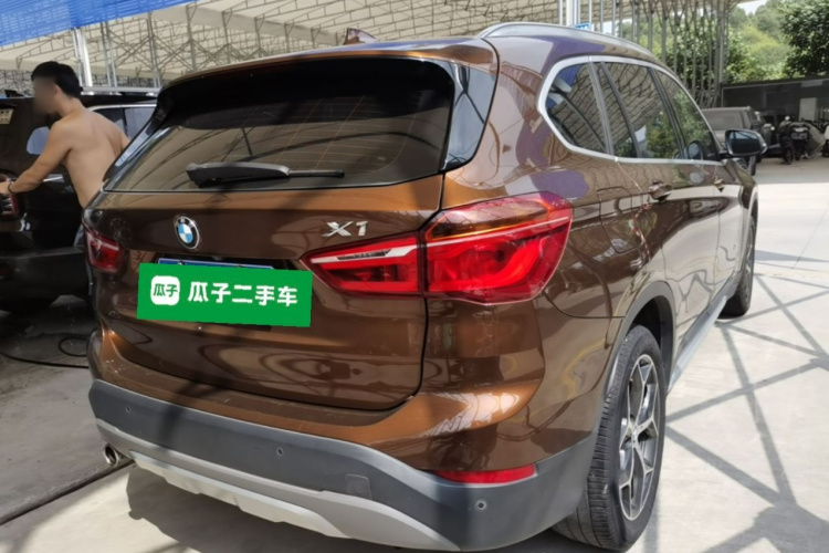 BMW X1 2019 car image #7